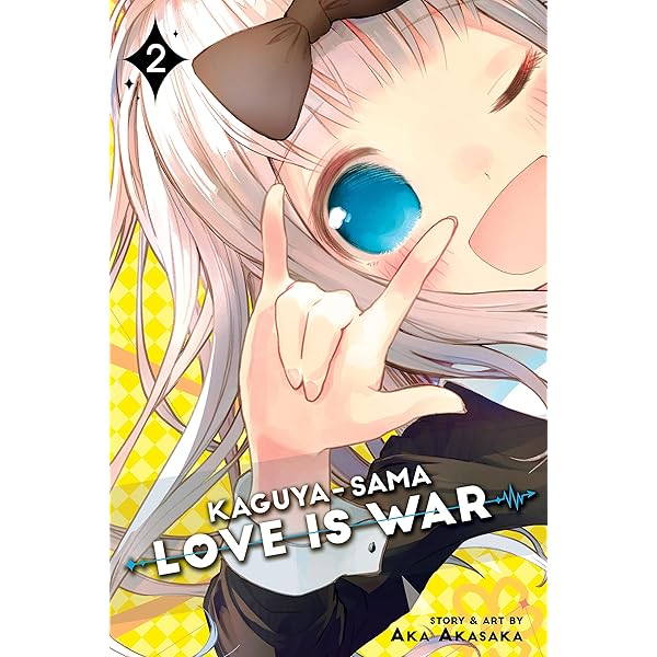 Kaguya-sama: Love is War 英語版複数冊 Kaguya-sama: Love Is War, Vol 1-5 Books Collection set: Aka